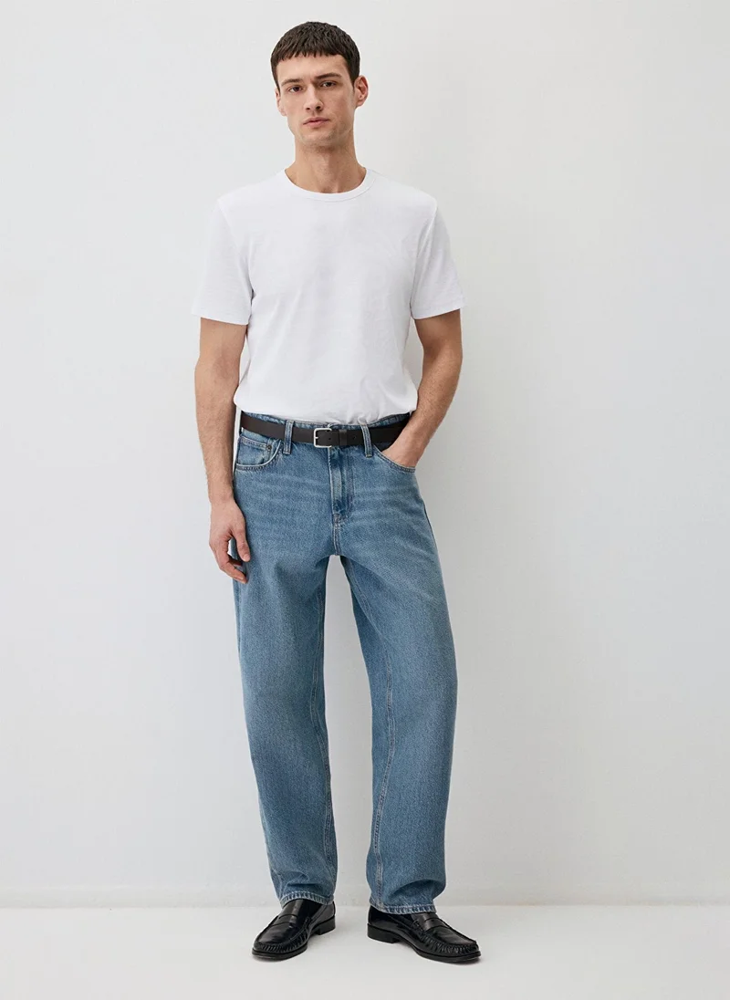 MAVI Toronto Mid 90s Blue Denim Jean Pants